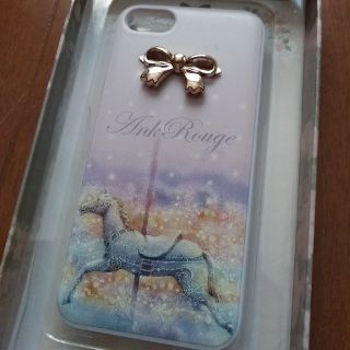 アンクルージュ(Ank Rouge)のAnk Rouge  iPhone5ケース(モバイルケース/カバー)