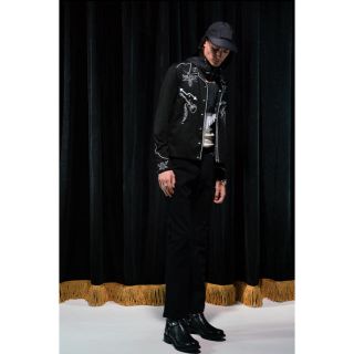 ナンバーナイン(NUMBER (N)INE)のRITZ様専用【希少】ソロイスト キャップ 帽子 18SS(キャップ)