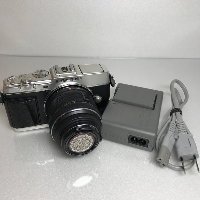 Olympus E-P5 レンズキット-
