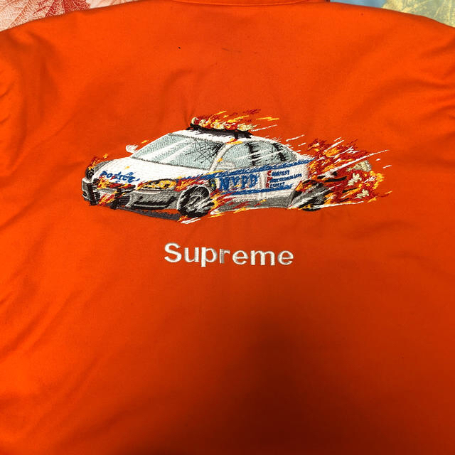 Supreme(シュプリーム)のsupreme cop car メンズのジャケット/アウター(ブルゾン)の商品写真