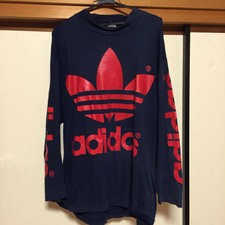アディダス(adidas)のアディダス♡ロンT(Tシャツ(長袖/七分))
