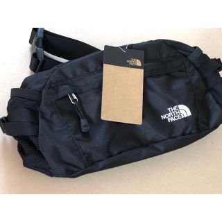 ザノースフェイス(THE NORTH FACE)のブラック★ノースフェイス ★クラッシック カンガ ウエストポーチ(ウエストポーチ)