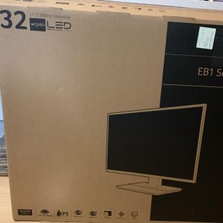 エイサー(Acer)の　Acer モニター EB321HQUBbmidphx  31.5インチ 2K(ディスプレイ)