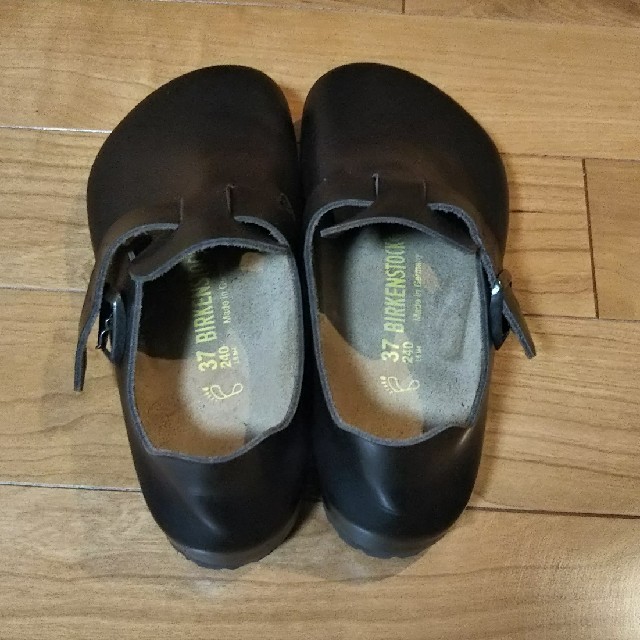 BIRKENSTOCK - 【美品】ビルケンシュトック ロンドン（サイズ37）の ...