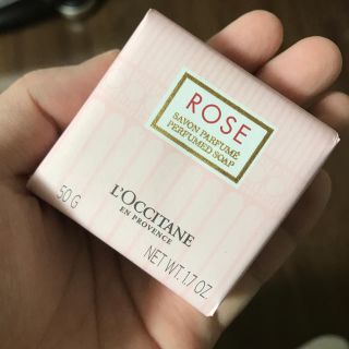 ロクシタン(L'OCCITANE)のロクシタン　石鹸(ボディソープ/石鹸)