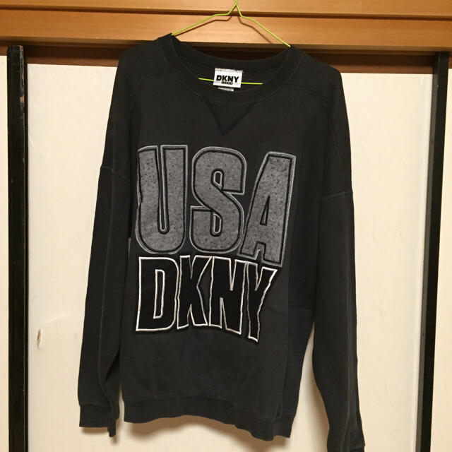 DKNY(ダナキャランニューヨーク)のDKNY☆スウェット レディースのトップス(トレーナー/スウェット)の商品写真