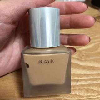 アールエムケー(RMK)のRMK(ファンデーション)