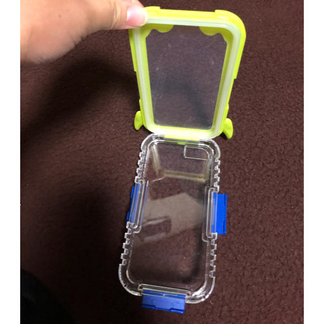 スマホ防水ケース スマホ/家電/カメラのスマホアクセサリー(モバイルケース/カバー)の商品写真