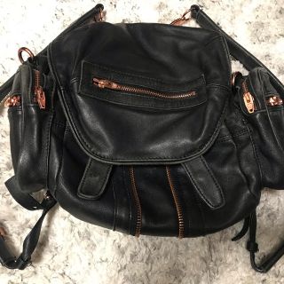 アレキサンダーワン(Alexander Wang)のALEXANDER WANG 2wayリュック(リュック/バックパック)