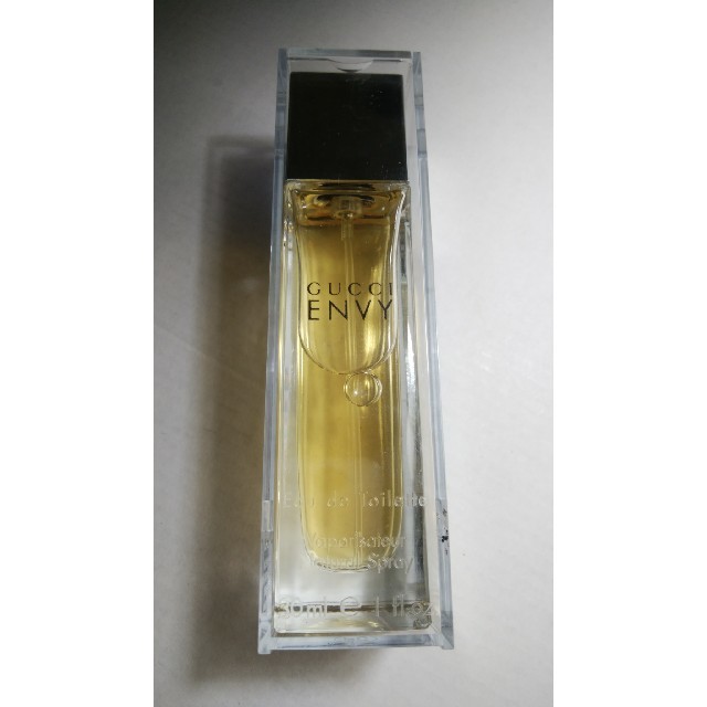 Gucci(グッチ)のGUCCI ENVY EAU DE TOILETTE 30ミリ コスメ/美容の香水(ユニセックス)の商品写真