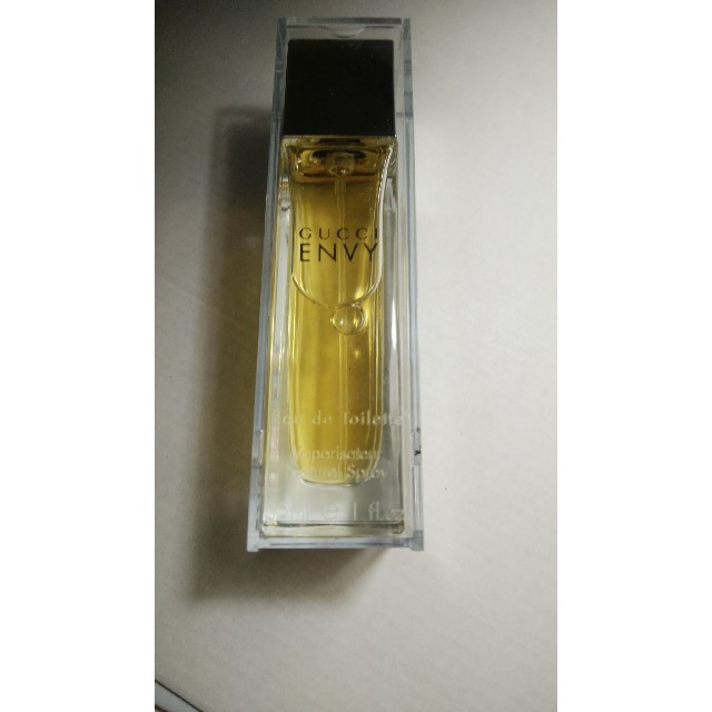 Gucci(グッチ)のGUCCI ENVY EAU DE TOILETTE 30ミリ コスメ/美容の香水(ユニセックス)の商品写真