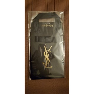 イヴサンローランボーテ(Yves Saint Laurent Beaute)のイヴサンローラン リップミニギフトバッグ(ショップ袋)