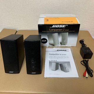 ボーズ(BOSE)の【中古】BOSE Companion2 SeriesII(スピーカー)