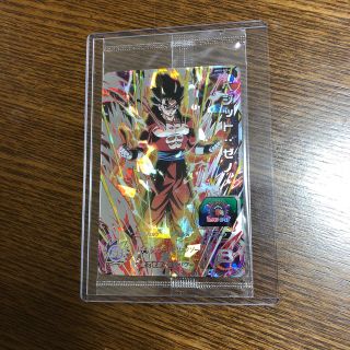 ドラゴンボール(ドラゴンボール)の新品未開封 ドラゴンボールヒーローズ UM10-SEC4 ベジットゼノ(シングルカード)