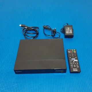 ソニー(SONY)のSONYブルーレイ/DVDプレイヤー　BDP-S1500(ブルーレイプレイヤー)