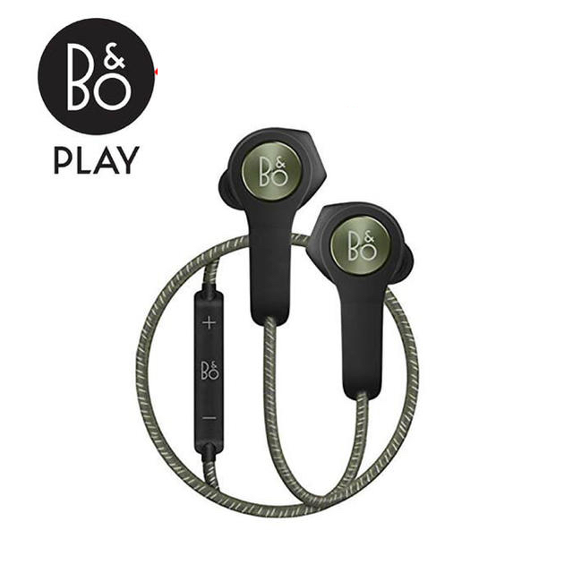 B&O Play BeoPlay H5 Moss Green