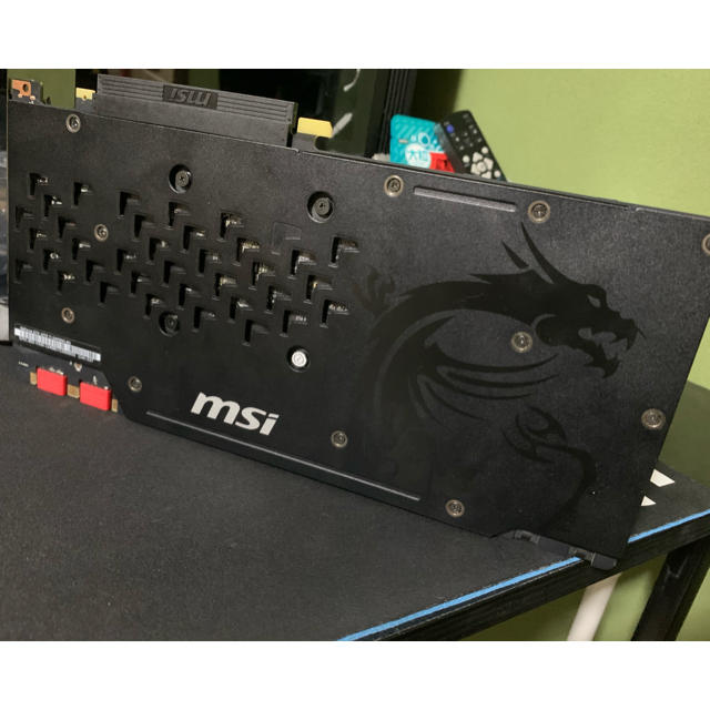 msi gtx1070ti gaming 8g