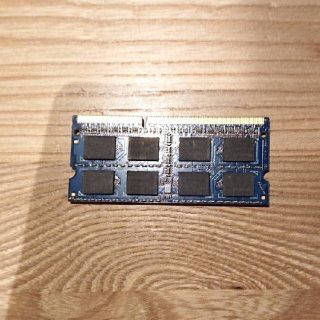 NEC VersaPro用 増設メモリ4GB(PCパーツ)