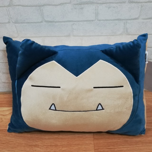 ポケモン 新品 タグ付き カビゴン 枕カバーの通販 By Yu S Shop ポケモンならラクマ