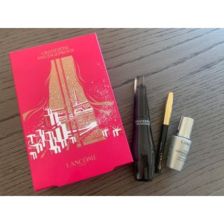 ランコム(LANCOME)の新品を2000円OFF★LANCOMEグランディオーズスマッジプルーフ(マスカラ)