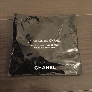 シャネル(CHANEL)のシャネル ファンデーション用スポンジ(その他)