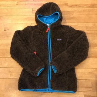 パタゴニア(patagonia)の美品　Patagonia レトロ エックス　フリース カーディガン(パーカー)