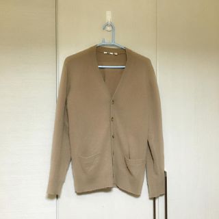 ユニクロ スクールカーディガン カーディガン メンズ の通販 12点 Uniqloのメンズを買うならラクマ