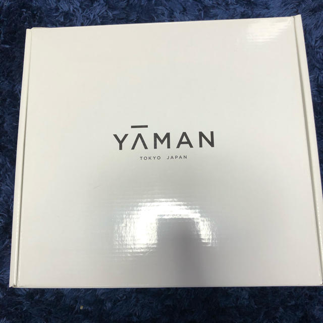 YA-MAN(ヤーマン)のヤーマン脱毛器美品 コスメ/美容のボディケア(脱毛/除毛剤)の商品写真