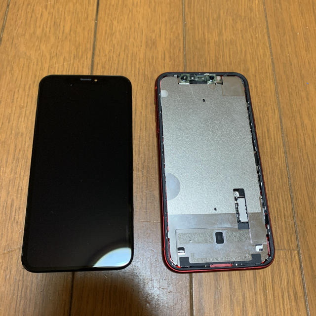 スマートフォン本体iPhone XR ジャンク品