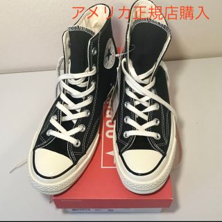 コンバース(CONVERSE)のコンバース チャックテイラー CT70 ハイカット復刻 24.0cm (スニーカー)