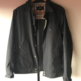 バーバリーブラックレーベル(BURBERRY BLACK LABEL)のバーバリーブラックレーベル　ナイロンジャケット(ナイロンジャケット)