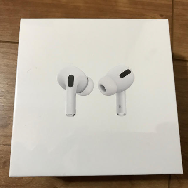 スマホ/家電/カメラAirPods Pro【新品未開封】Apple MWP22J/A 第3世代