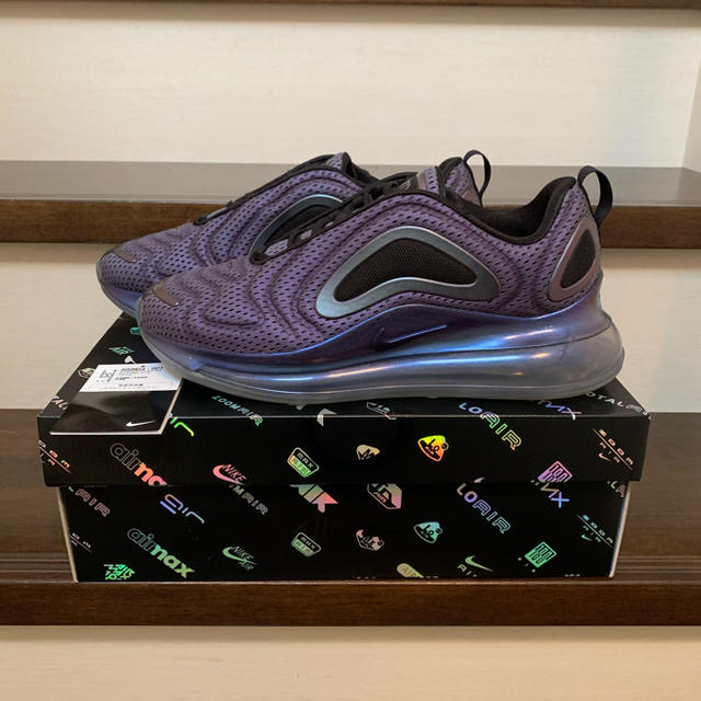 NIKE(ナイキ)のNIKE AIR MAX 720 メンズの靴/シューズ(スニーカー)の商品写真