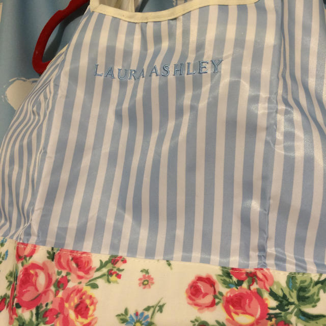 LAURA ASHLEY(ローラアシュレイ)のLAURA ASHLEY エコバッグ レディースのバッグ(エコバッグ)の商品写真