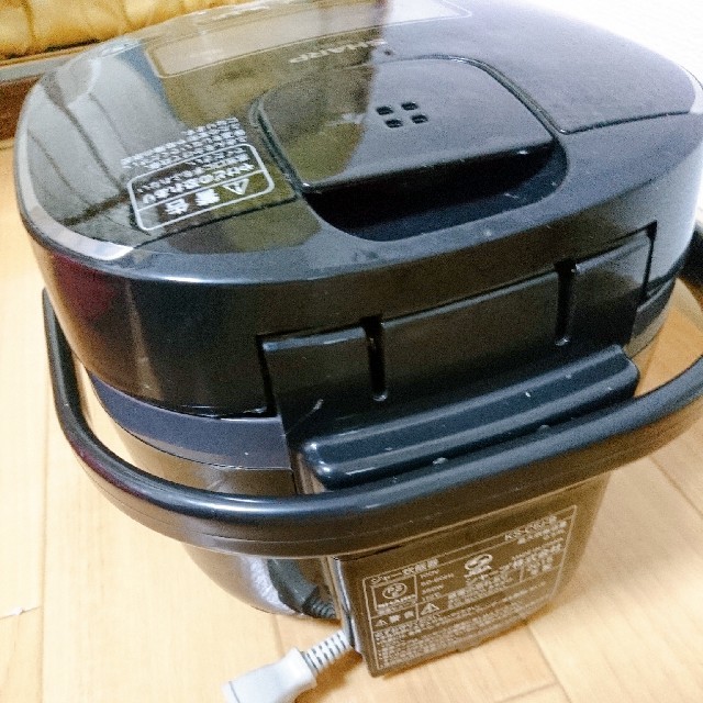 SHARP(シャープ)のSHARP炊飯器 スマホ/家電/カメラの調理家電(炊飯器)の商品写真