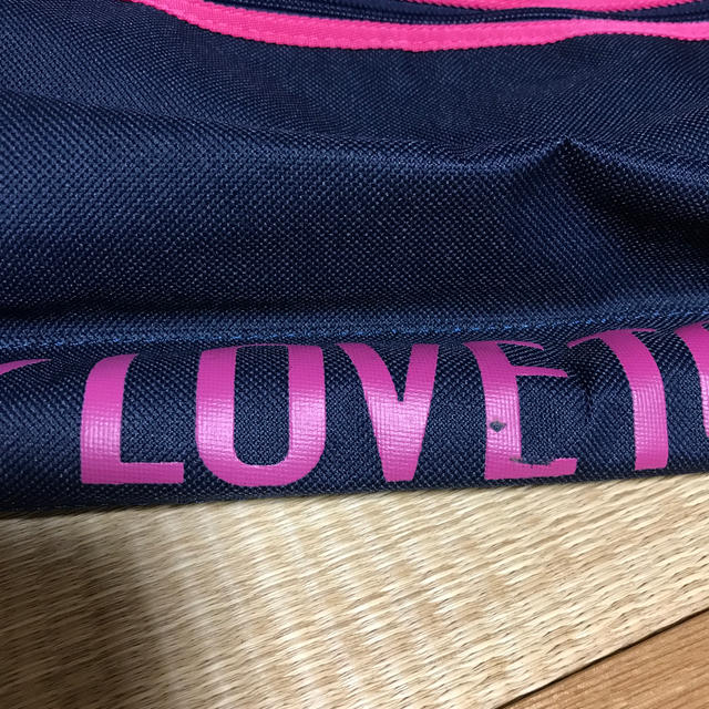 lovetoxic(ラブトキシック)のLOVE   TOXICボストン キッズ/ベビー/マタニティのこども用バッグ(その他)の商品写真