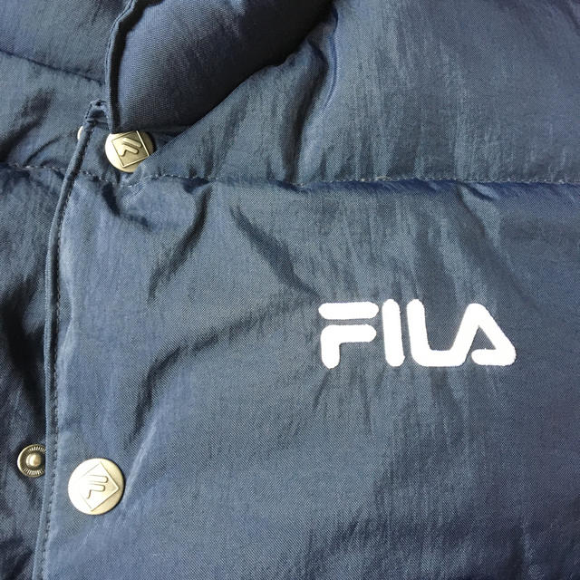 FILA(フィラ)のFILA ベスト メンズのトップス(ベスト)の商品写真