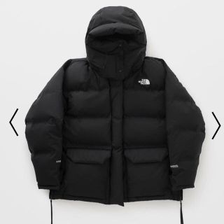 ハイク(HYKE)のhyke WS Big Down Jacket men’s s(ダウンジャケット)