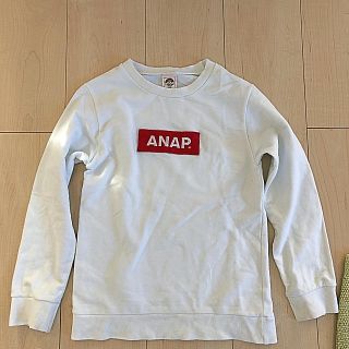 アナップ(ANAP)のANAP ロングTシャツ(Tシャツ/カットソー)