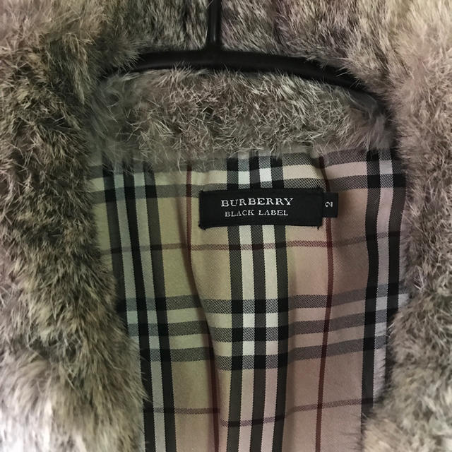 BURBERRY BLACK LABEL(バーバリーブラックレーベル)のバーバリーブラックレーベル　ニット メンズのトップス(ニット/セーター)の商品写真