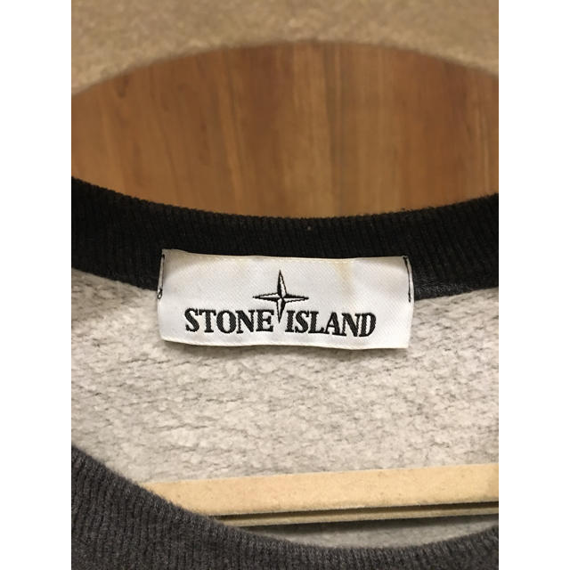 STONE ISLAND(ストーンアイランド)のストーンアイランド  スエット 18FW メンズのトップス(スウェット)の商品写真