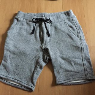 ラングラー(Wrangler)のwranglerスウェットハーフパンツ M(ショートパンツ)