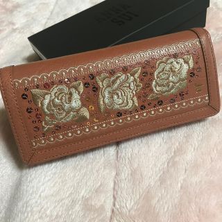 アナスイ(ANNA SUI)のアナスイ  新品　長財布(財布)