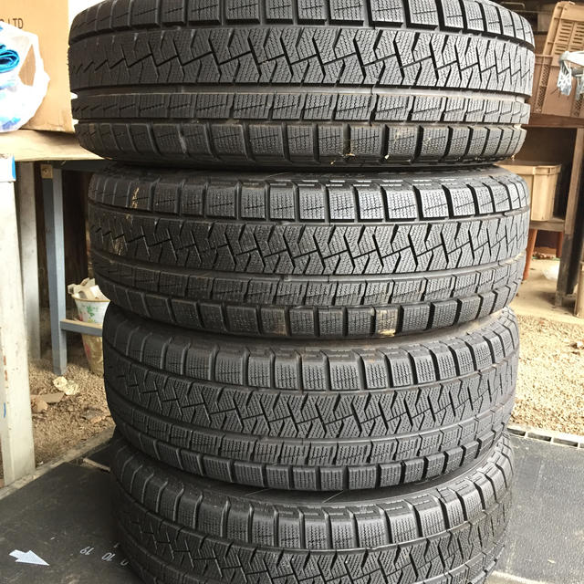 スタッドレス 185/60R15