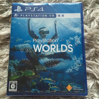 プレイステーションヴィーアール(PlayStation VR)のPlayStation VR WORLDS(家庭用ゲームソフト)