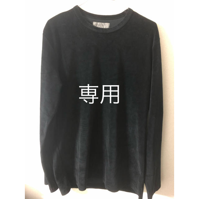 Yohji Yamamoto(ヨウジヤマモト)のKK様専用 メンズのトップス(Tシャツ/カットソー(七分/長袖))の商品写真