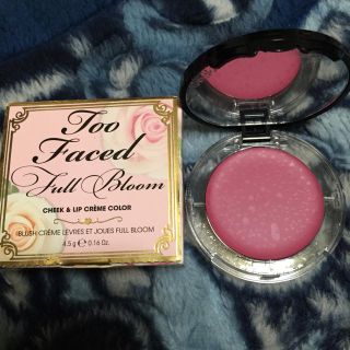 トゥフェイス(Too Faced)のtoofacedチーク(チーク)