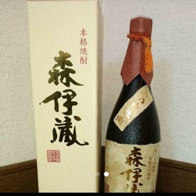 森伊蔵 720ml