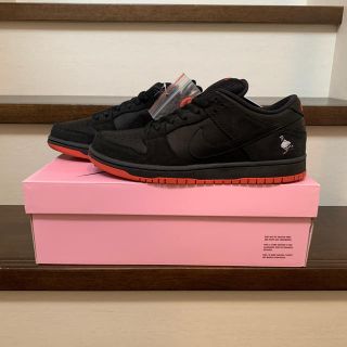 ナイキ(NIKE)のNIKE SB DUNK LOW TRD QS “BLACK PIGEON”(スニーカー)