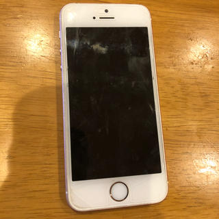 アップル(Apple)のiPhoneSE☆SoftBank☆64g(携帯電話本体)